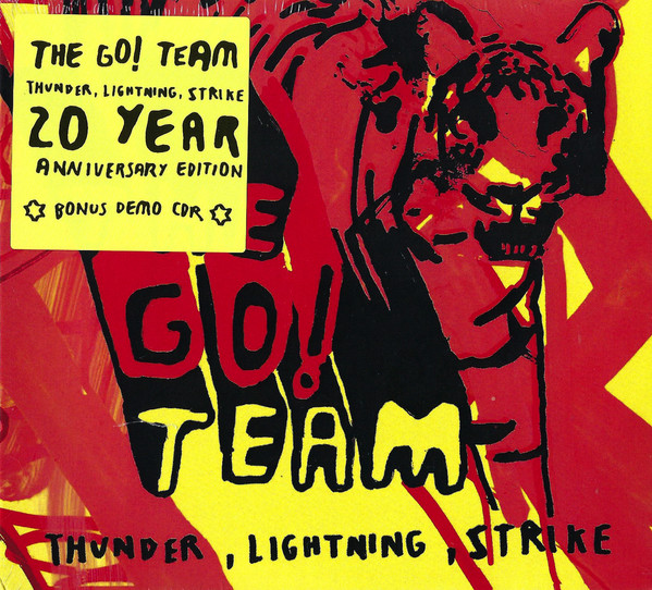 Thunder, Lightning, Strike